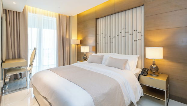 Holistay luxury collection1BR Dubai mall - Foto 2, Habitación