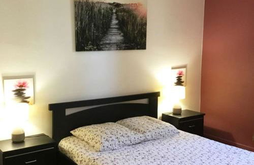 Charmante maison avec piscine pour 6 personnes à Trémolat - FR-1-824-17 - Foto 24