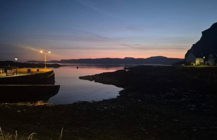 Old Brewery Cottage - Ellenabeich, Easdale - Isle of Seil - Foto 27