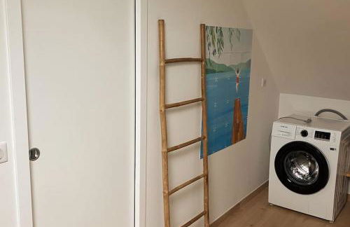 La Grangerie - Maison en pierre centre village - Foto 17