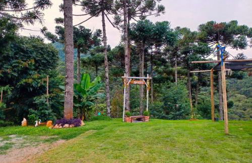 Sopro da Serra Chalés - Foto 94