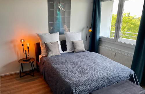 River Main I Taunus View I Workplace I Kitchen - Foto 18