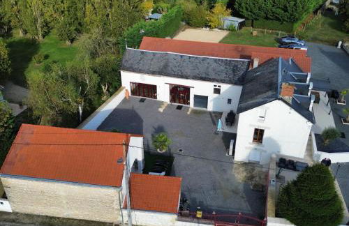 maison chaleureuse ,avec piscine, spa, Futuroscope - Foto 15