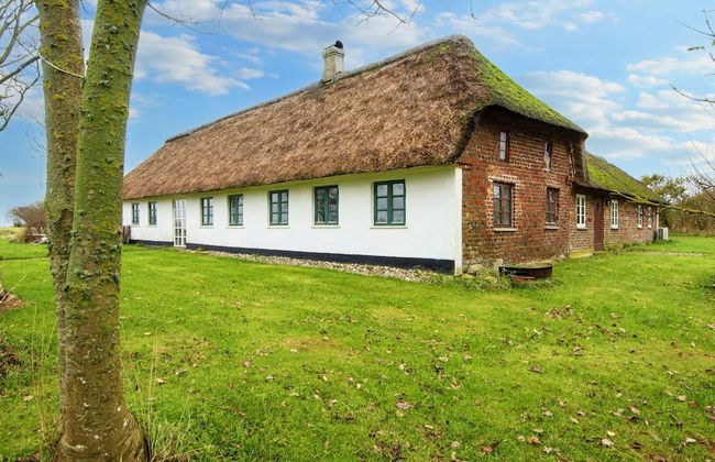 9 Person Holiday Home in Tim - Foto 53