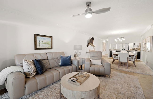 Villa on Point Brittany 21 - Foto 7