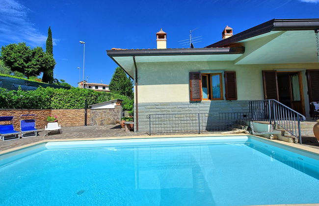 Villa Pratovecchio - Foto 24