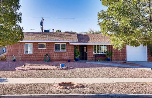 Family-Friendly El Paso Home Near Parks and Malls! - Foto 26