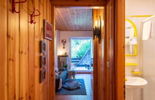 Chaberton Romantic Retreat Ski In Ski Out - Happy Rentals - Foto 10