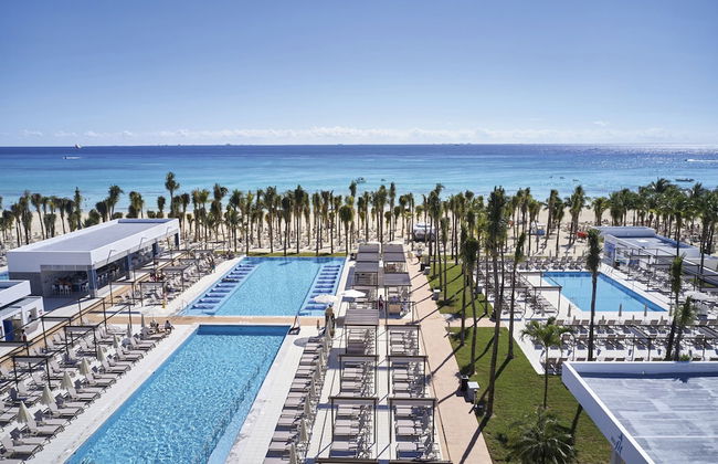 Hotel Riu Palace Riviera Maya - All Inclusive - Foto 19