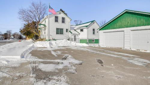 Boat Dock Riverfront Oconto Home! - Foto 3