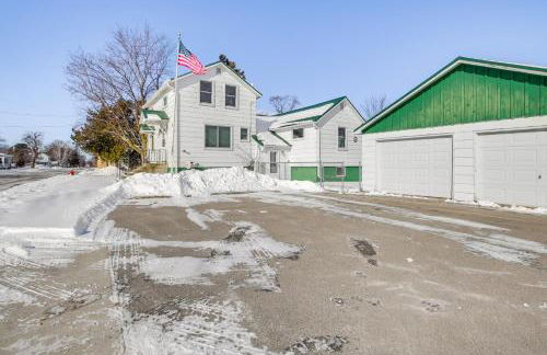 Boat Dock Riverfront Oconto Home! - Foto 3