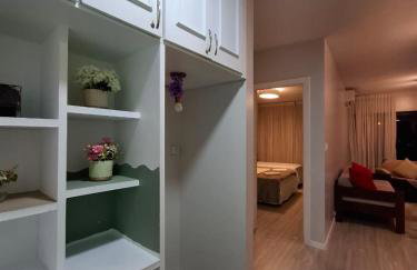 Flat com Vista Teatro Amazonas - Foto 4