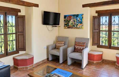 Castle Tower apartment PICASSO in rural holiday park - Foto 2