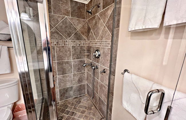 Porpoise Pass - Ground Floor Guest Suite - Foto 17