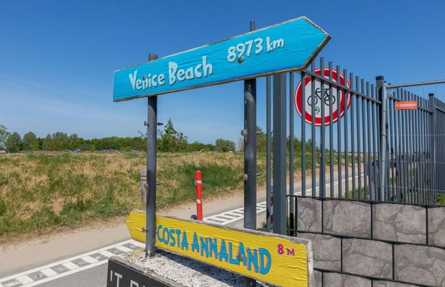 Apartment in Sint-annaland by Marina - Foto 22