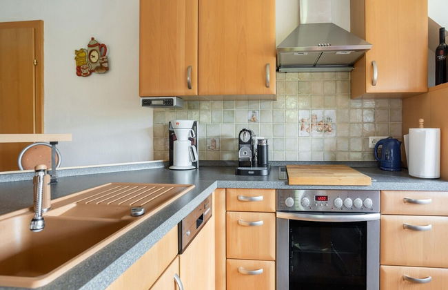 Apartment in Mariapfarr Near ski Areas - Foto 6