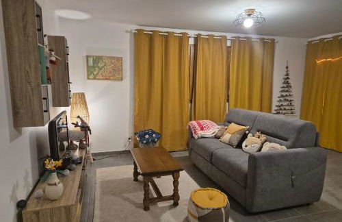 Spacieux appartement au pied des pistes - Foto 39