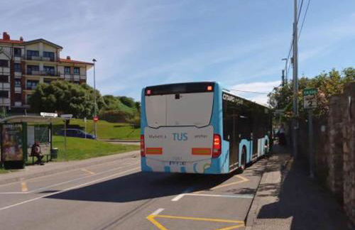 Apartamento, zona residencia con piscina, cerca de las playas en Santander - Foto 38