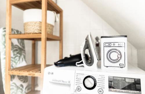 INIKAMA - Bohemian Apartment im Grünen - Foto 19