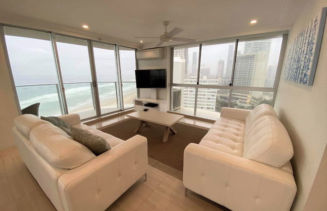 Hi Surf Beachfront Resort Apartments - Foto 58