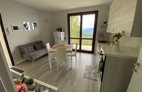 TerrazzaDolcevista - Appartamento panoramico sui Tre Laghi - Foto 6