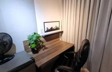 Loft Confortável com Home office - Foto 3