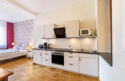 Englisches Apartment - Foto 8