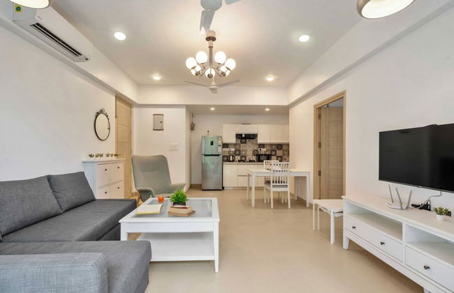 Cozy 1BR With Pool - Only 1km From Candolim Beach - Photo 6