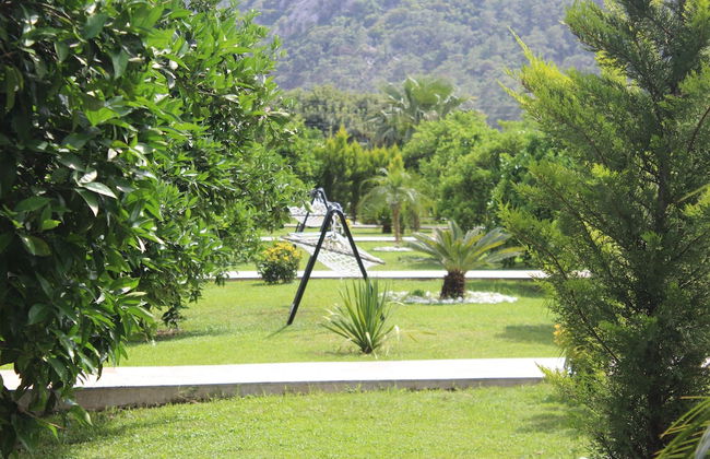 Cirali Villas Hotel Pansiyon - Foto 34