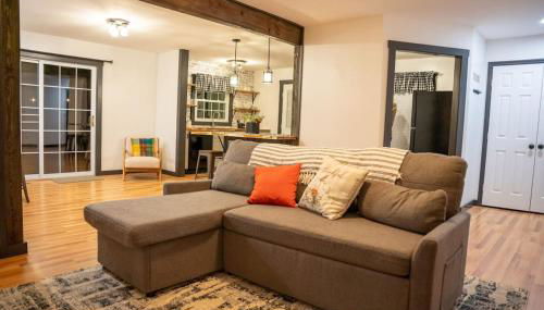 Whiskey Trails Cottage - Foto 4