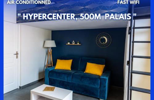 Relaxhome - Hypercentre - Clim - Netflix - Foto 1