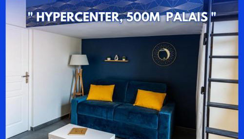 Relaxhome - Hypercentre - Clim - Netflix - Foto 1