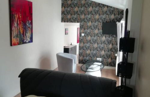 T1 indépendant Cosy 150m plage - Foto 8