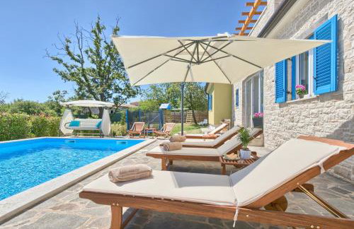 Villa Zminj 1404 - Foto 39