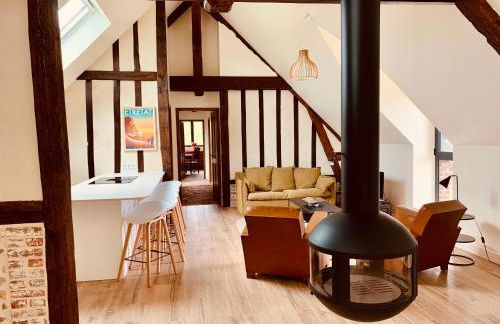 Le Clos Masure d'Etretat - Foto 3