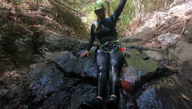 Au milieu des forêts de la Grande Canarie