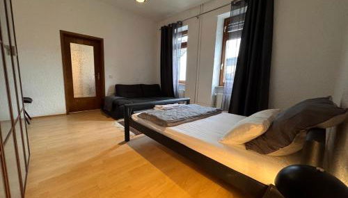 Apartment nahe Frankfurt am Main mit Parkplätzen PKW oder VAN - Foto 4