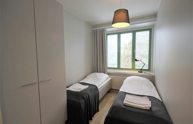 Forenom Serviced Apartments Kuopio - Photo 10