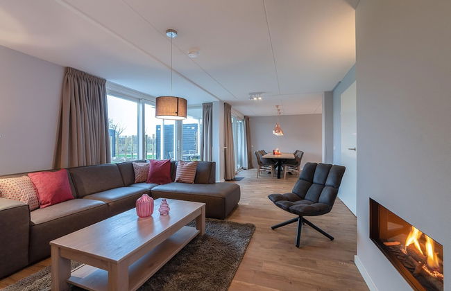 Design Apartment in Zeeland With its own Wellness - Photo 37