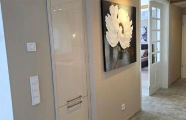 Kavaliershaus Wallerstein, stilvolle Wohnung mit Privatparkplatz - Foto 19