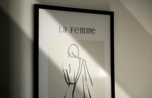 Ammersee Design Penthouse - Foto 13