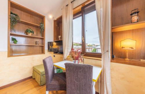 Panoramic View Studio in Rome - Foto 16