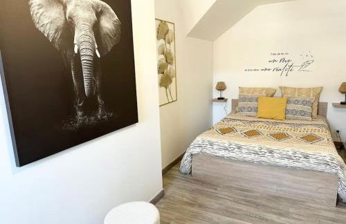 Chaleureuse maison au coeur d'Argenton-sur-Creuse - Foto 43