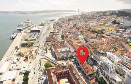 Modern 41BR with Art & Tagus River Views - Foto 9