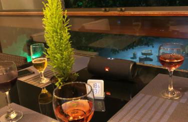 Flat no Condomínio Paraíso Serra Negra - A 200m da Bodega de Véio - Foto 5