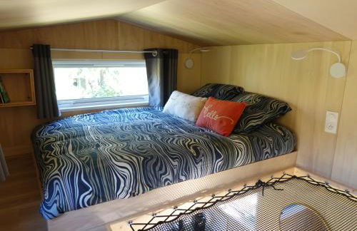 Tiny House avec vue sur le rocher de Saignon, Luberon - Foto 25