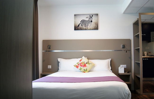 Apparthotel La Girafe - Foto 11