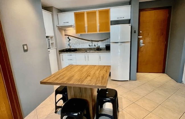 Saint Sebastian Flat 616Duplex no Centro - Photo 11