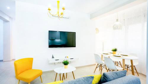 Alonso de Palencia City Center Apartment - Foto 4