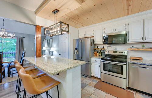 Sapphire Valley Cabin with Private Mountain Views! - Foto 9